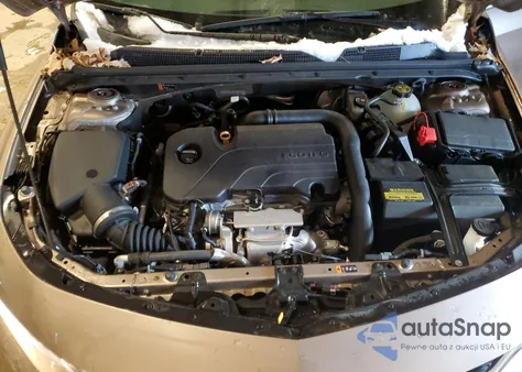 2018 Chevrolet Malibu Lt z USA, uszkodzony, nr VIN 1G1ZD5ST0JF234162